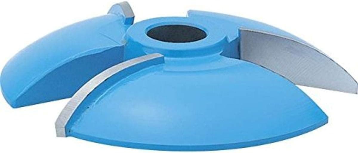 Roman Carbide DC2069 Panel Convex, 3/4-Inch Bore