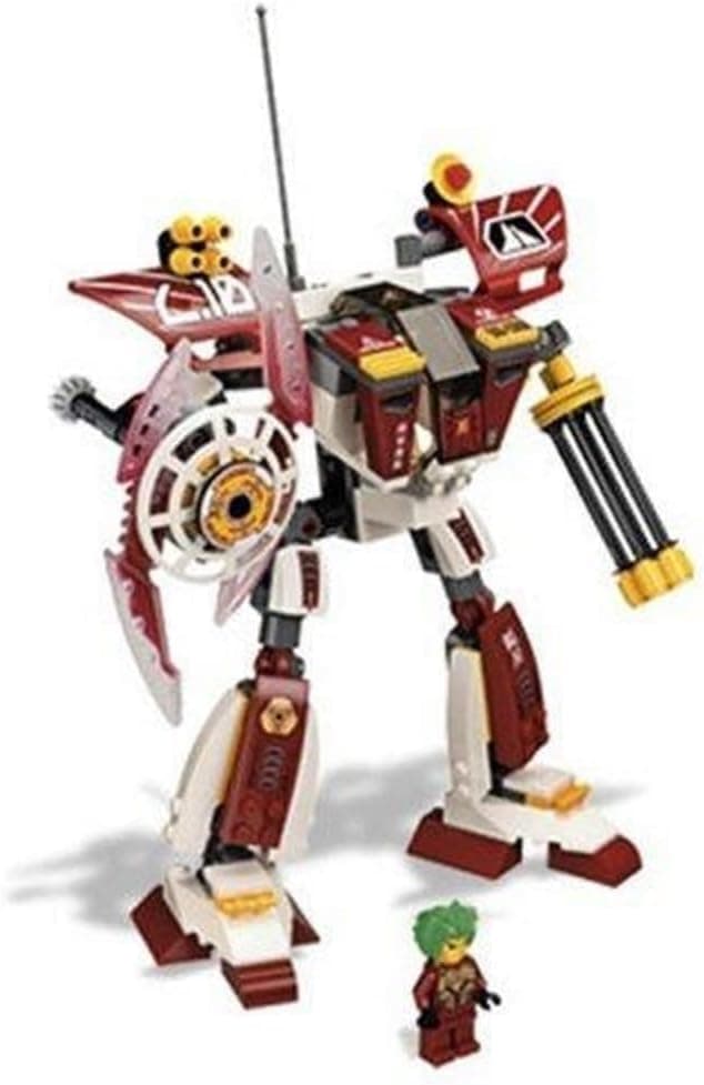 LEGO 8102 Blade Titan