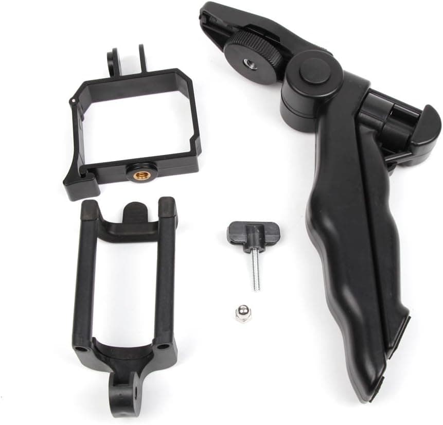 2 in 1 Tripod Handheld Handle Gimbal for Mavic Air, Drones Palm Camera Stabilizer Bracket Holder