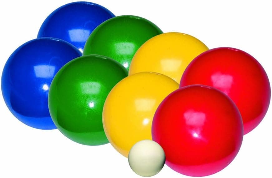 Franklin Sports Recreational Bocce Set
