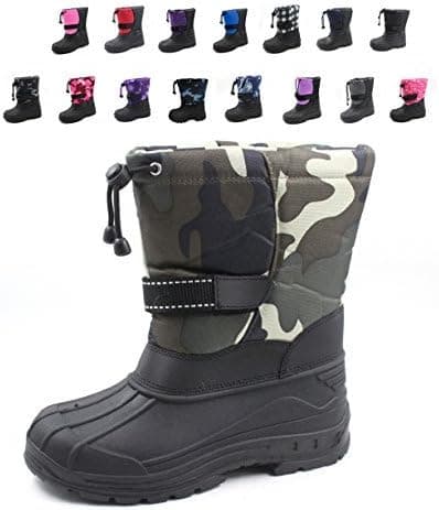 SkaDoo 1317 Dark Gray, Little Kid 12