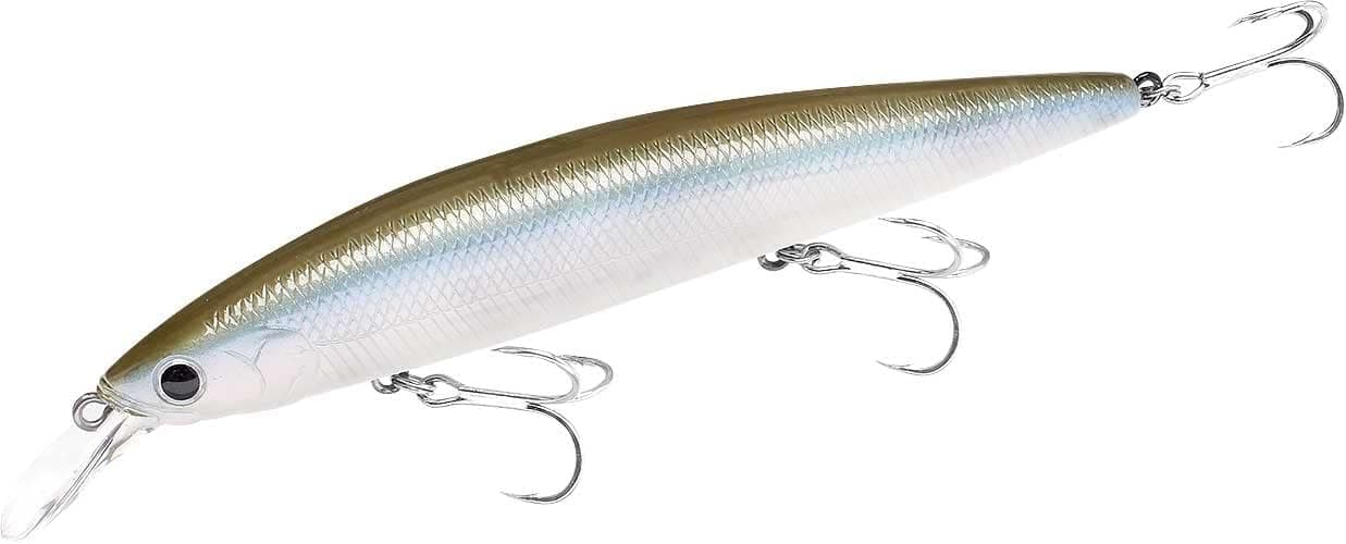 Lucky Craft Fishing Lure SW Surf Pointer 115MR (832 Original Wakasagi)