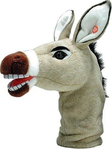ProActive Sports Talking Jackass Headcover