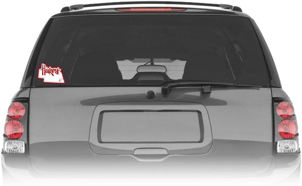 NCAA Home State Decal