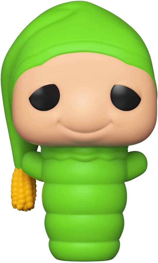 Funko Pop! Retro Toys: Hasbro - Glo Worm (Glow in The Dark)