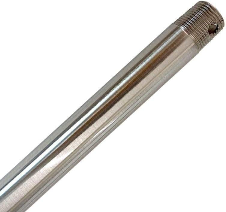 Minka-Aire 3.5 Inch Ceiling Fan Downrod - Burnished Nickel - DR503-BNK