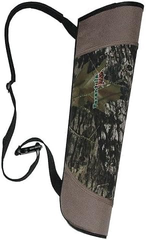 Sportsman'S Outdoor Products Tarantula Slinger Back Quiver, Camo