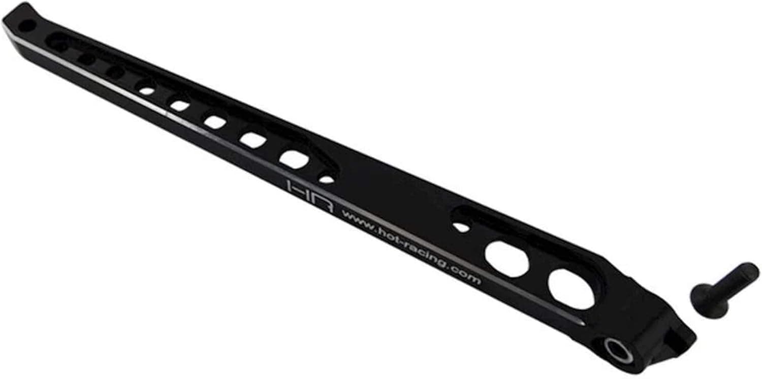 Hot Racing AON30C01 Aluminum Rear Chassis Brace Arrma Kraton Talion 165mm