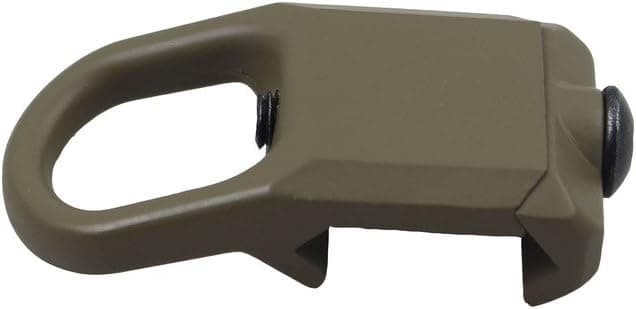 RSA rail sling attachment / support rail width 20mm