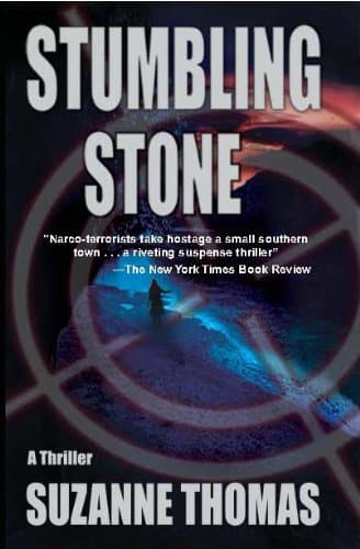 Stumbling Stone (Jackie Hitchcock Series Book 1)