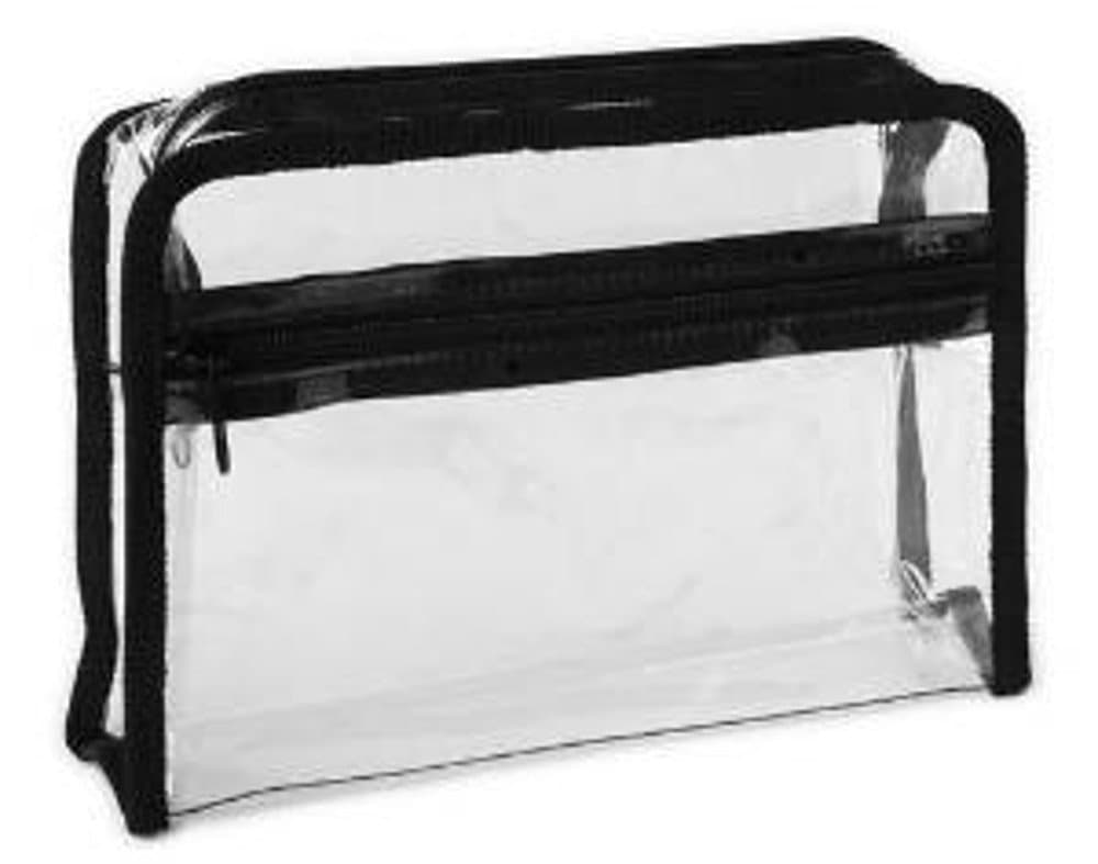 MayaBeauty Clear Cosmetic Bag