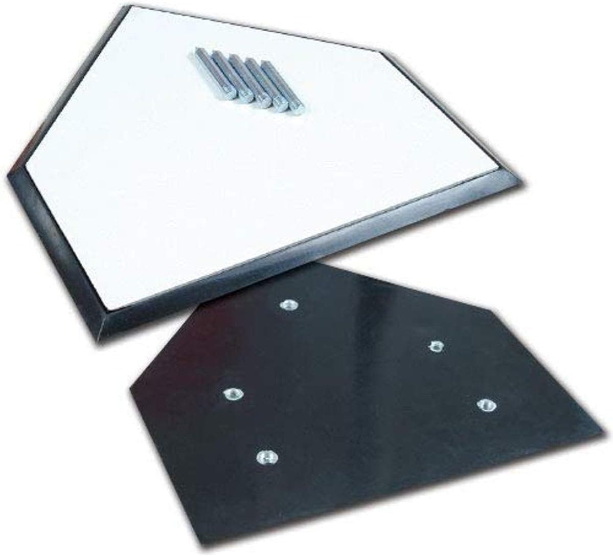 CHAMPRO Official Save-A-Leg Home Plate