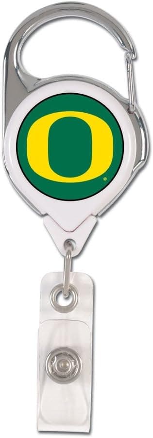 University of Oregon Duck Premium Badge Holder
