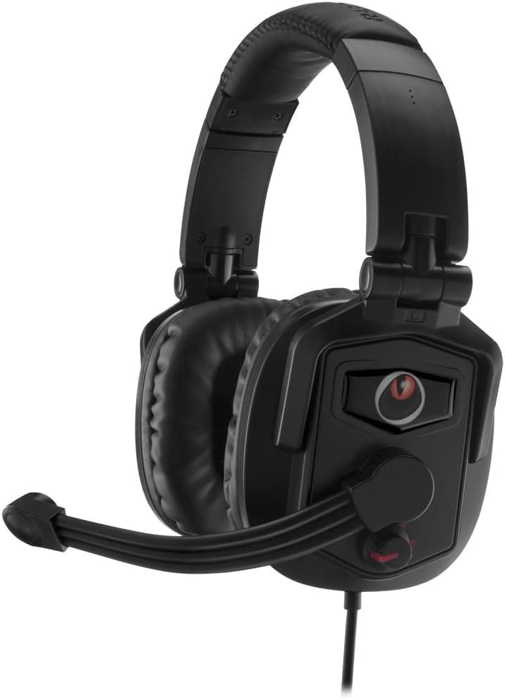 CORSAIR Raptor H5 Gaming Headset (CA-9011116-NA)