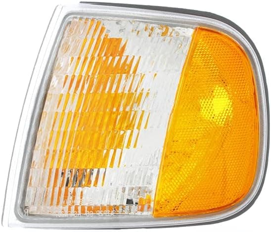 For Ford Expedition Corner Light Lamp 1997 1998 1999 2000 2001 2002 Driver Left Side