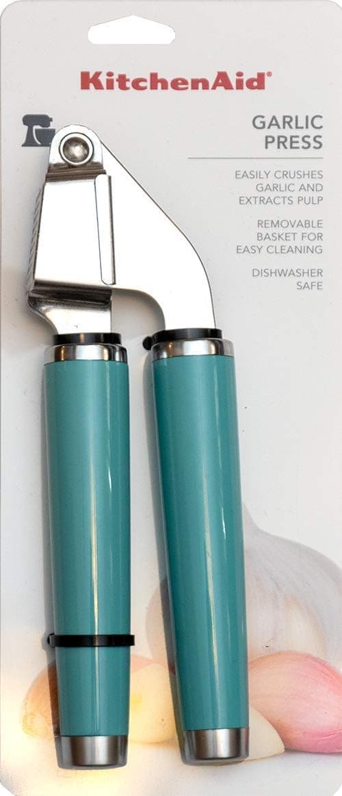Garlic Press (Blue)