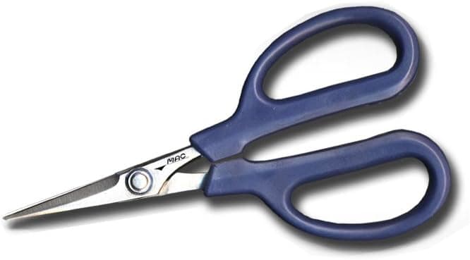 Mac Knife Kitchen Herb Snips, 6-1/2-Inch