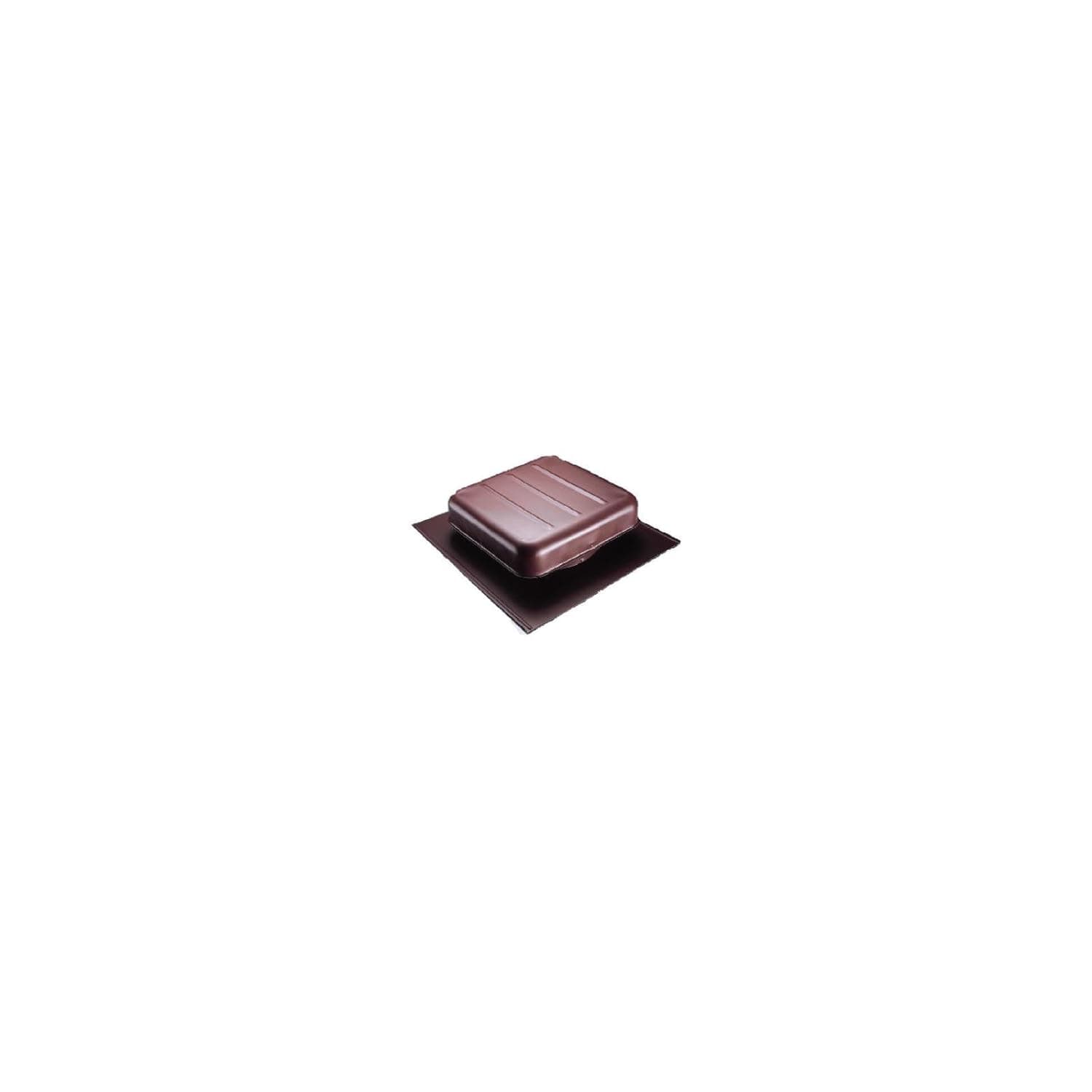 AIR VENT 85150 Square Aluminum Roof Vent