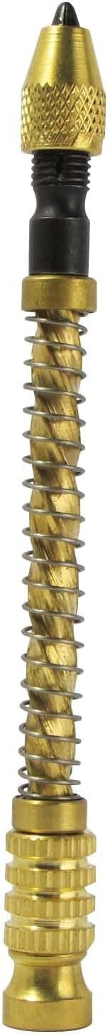 SE Spiral Drill with Spring - 849PDS