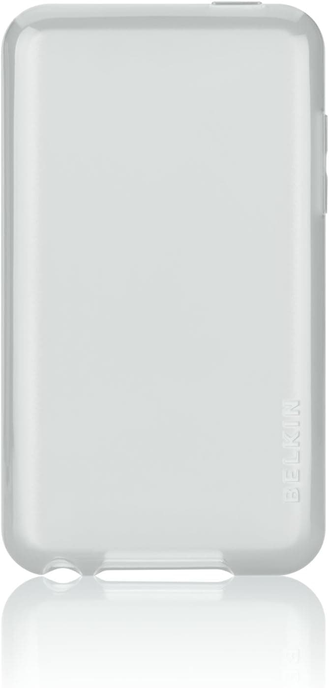 Belkin Lillian Thermoplastic Polyurethane Case for iPod touch 2G, 3G (Clear)