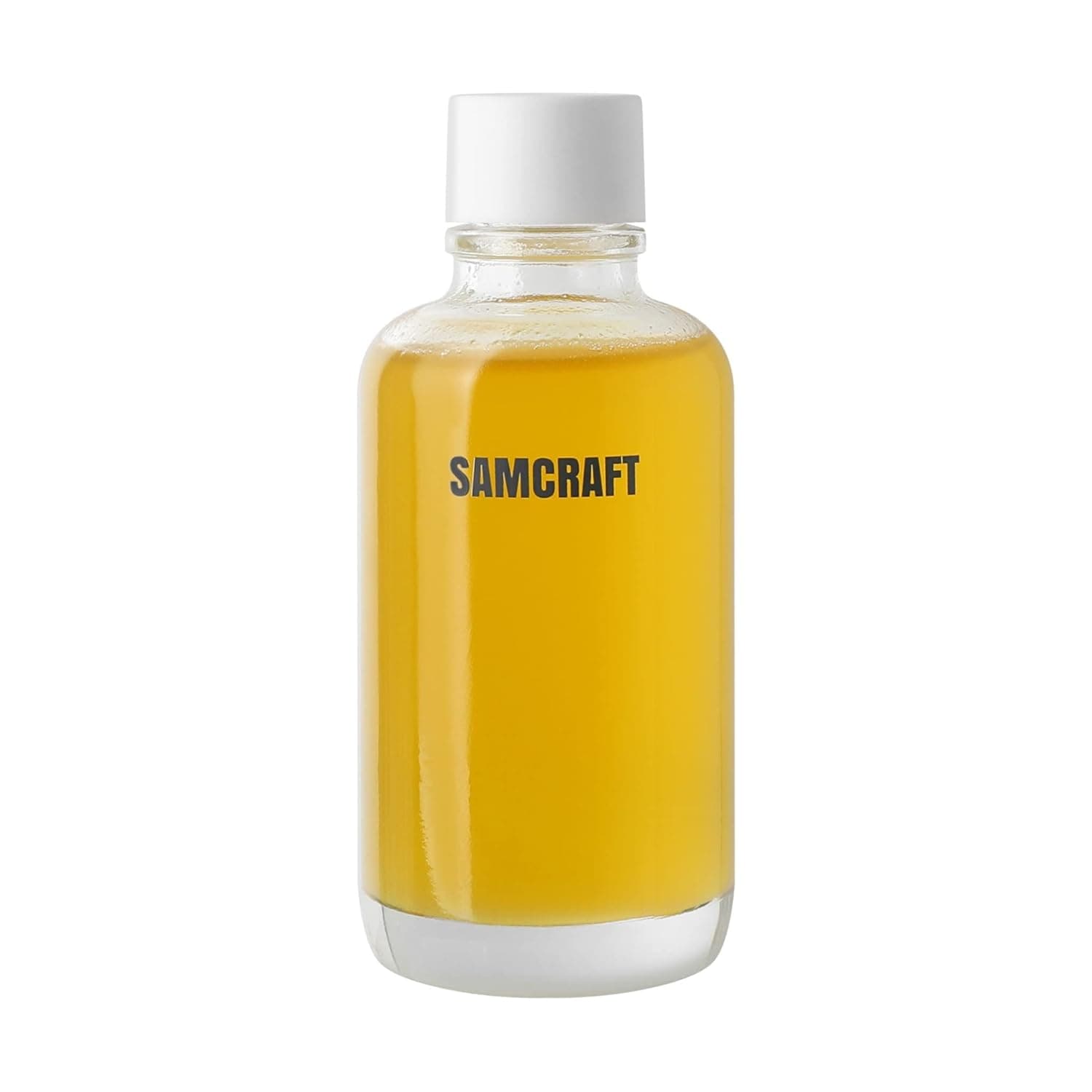 SAMCRAFT Sandalwood Oil Serum - Olive oil Skin care Face moisturizer Hyaluronic acid Skin care products Acne treatment Anti aging serum Hydrating serum Non irritation facial serum Dry skin Sensitive skin (1.7 Fl oz)