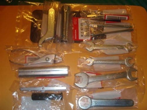 Honda Tool Kit