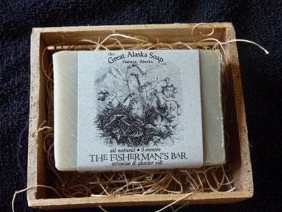 ALASKAN FISHERMAN BAR SOAP