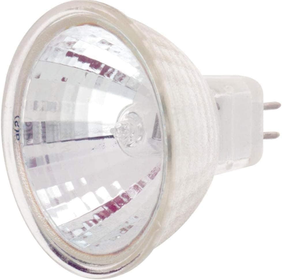 Satco S3101 GU 5.3 Bulb in Light Finish, 1.88 inches, Color