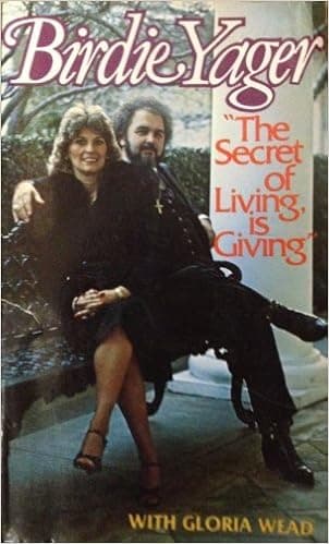 The secret of living, is giving
