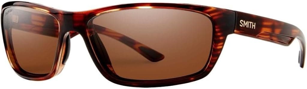 Smith Ridgewell Techlite Glass Sunglasses, Tortoise