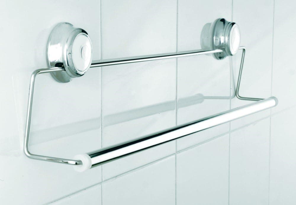Twist N Lock QM322641 20-Inch Towel Rail