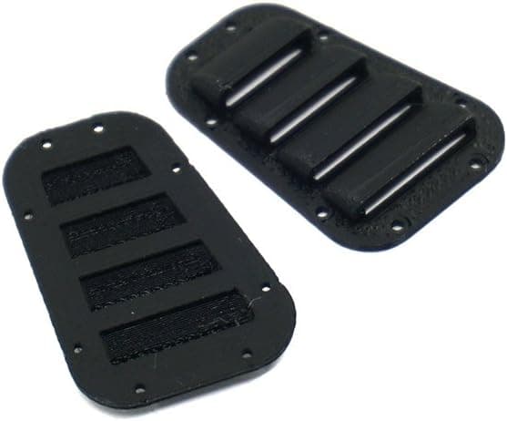 dy2Pcs 3D PLA Hood Vent Louvre Black for RC TRX-4 Defender D110 Crawler Body2Pcs 3D PLA Hood Vent Louvre Black for RC TRX-4 Defender D110 Crawler Body2Pcs 3D PLA Hood Vent Louvre Black for RC TRX-4 Defender D110 Crawler Body2Pcs 3D PLA Hood Vent Louvre Black for RC TRX-4 Defender D110 Crawler Body2Pcs 3D PLA Hood Vent Louvre Black for RC TRX-4 Defender D110 Crawler Body2Pcs 3D PLA Hood Vent Louvre Black for RC TRX-4 Defender D110 Crawler Body