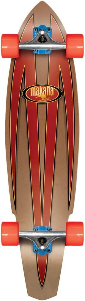 Makaha Rocket Longboard