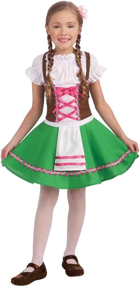 Forum Novelties Gretel Kids Costume - Large