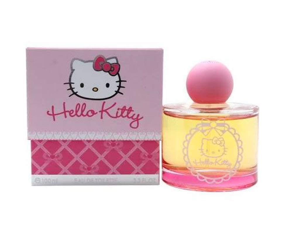 Hello Kitty Eau De Toilette - Natural spray 2.0 Fl. Oz.