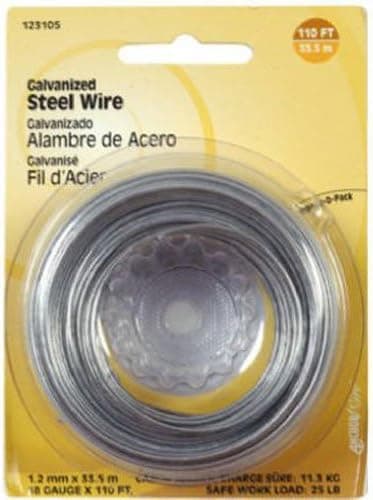 LASCO 10-2473 1/2-Inch IPS by 1/2-Inch IPS by 72-Inch Plastic Supply Flex Hose Connector