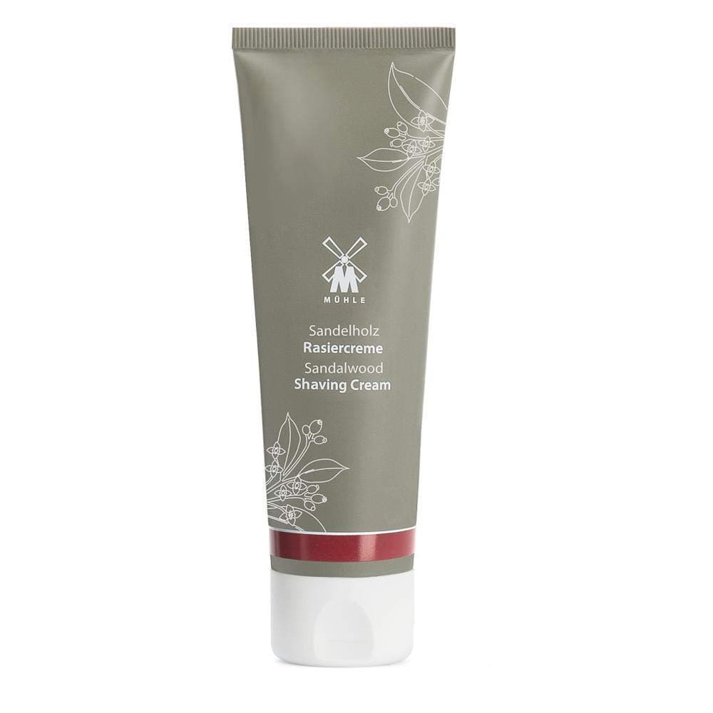 MÜHLE SHAVE CARE Sandalwood Shaving Cream 75ml