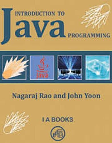 Introduction to Java Programming