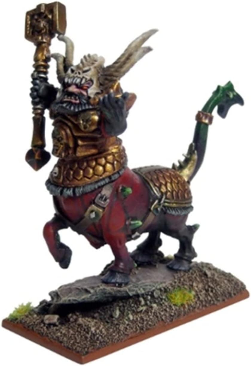 Mantic Games MGKWK73-1 Abyssal Half-Breed Champion Play Set