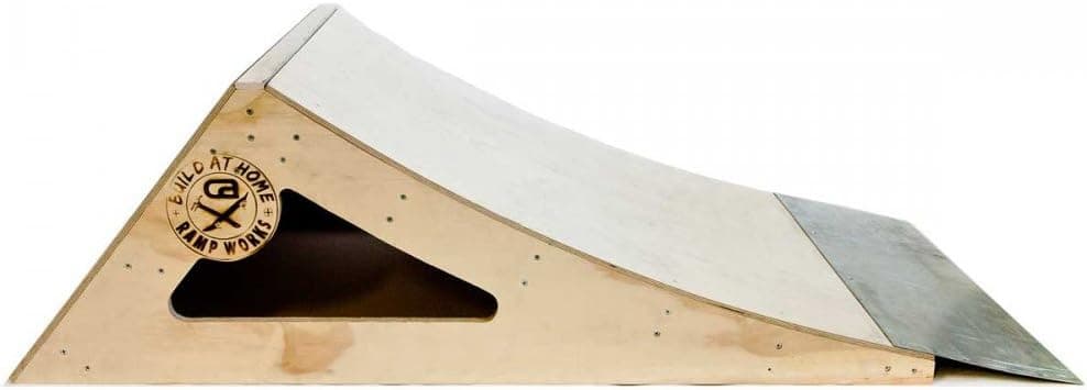 Build at Home Professional Launch Ramp