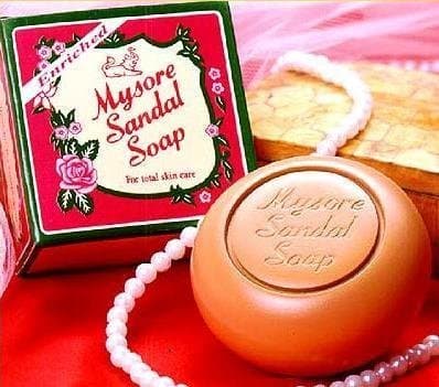 Mysore sandal soap 150gms