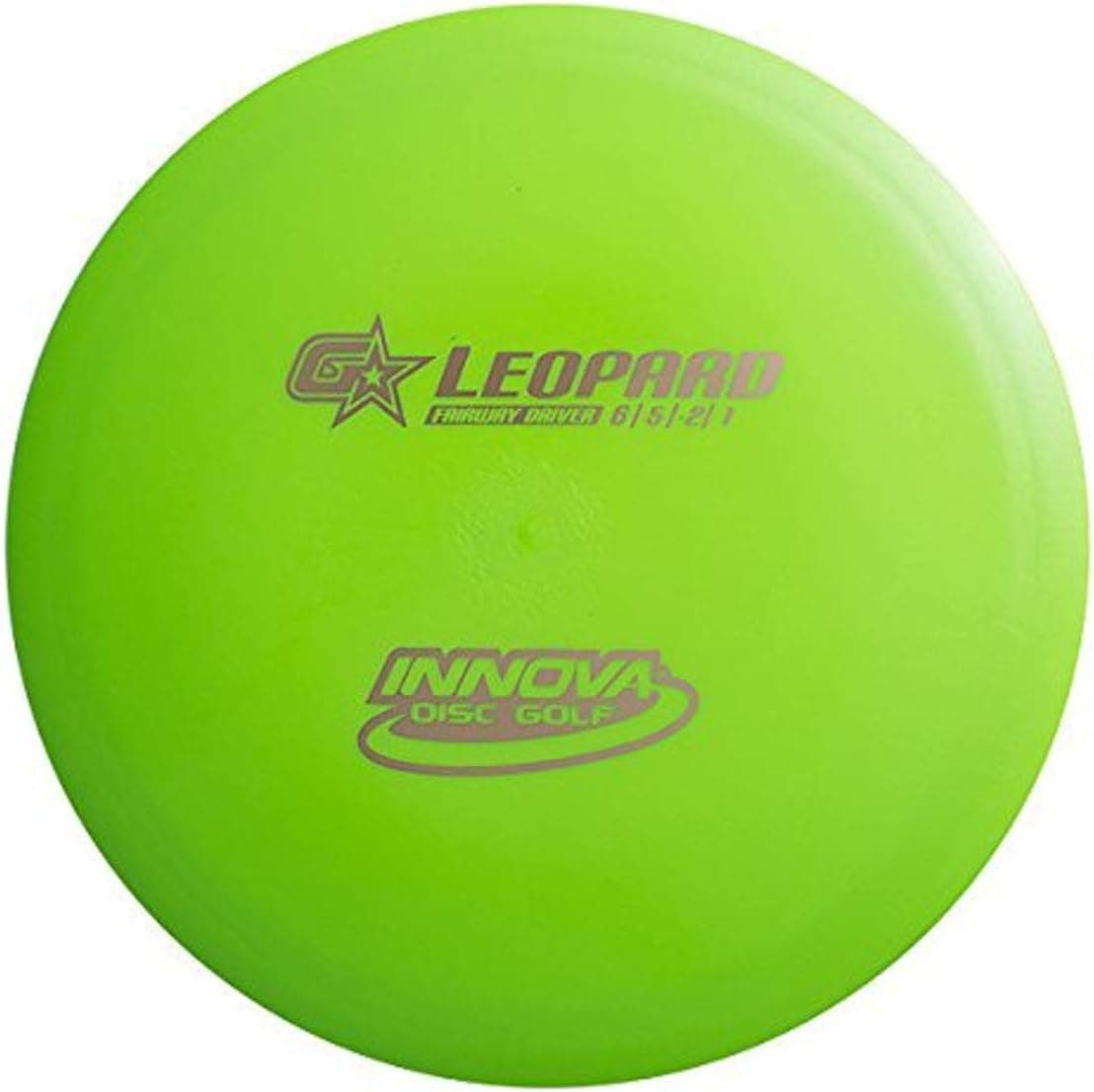 Innova Disc Golf GSTLE Leopard Driver [Colors May Vary]
