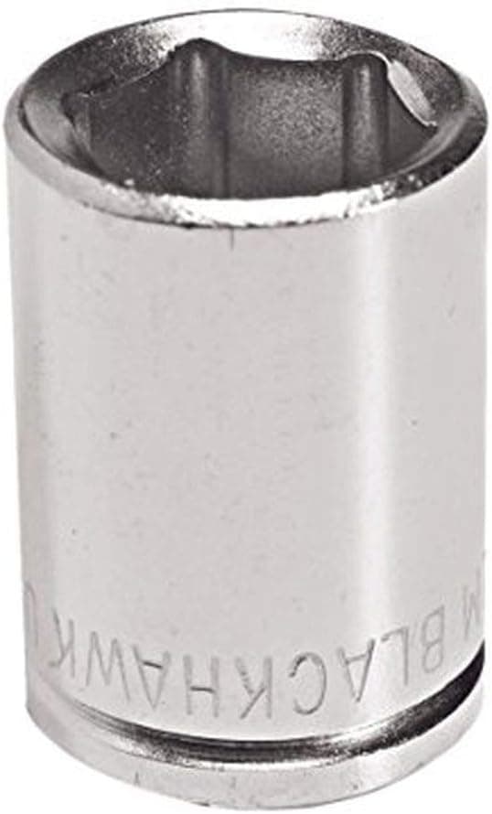 Blackhawk By Proto 32007M 6 Point 7mm Drive Socket, 3/8-Inch