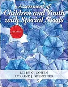 Assessment of Children and Youth with Special Needs, Loose-Leaf Version (5th Edition)