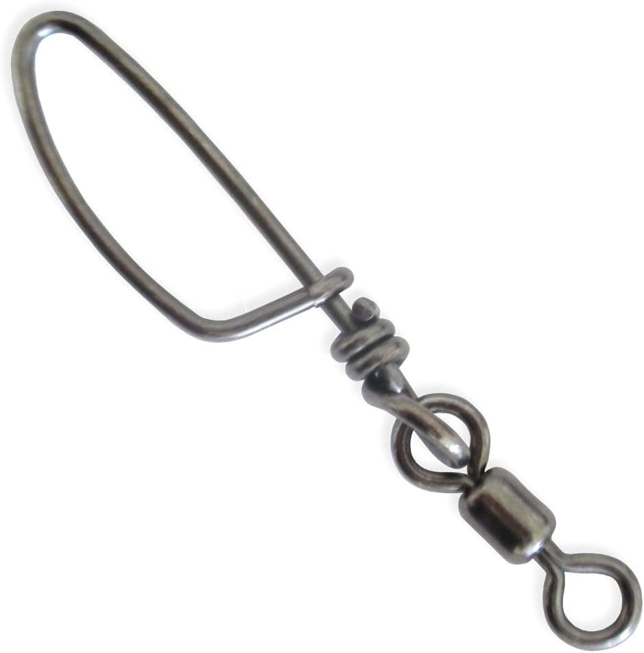 Coastlock Snap Swivel 100% Stainless Steel (Tensile Test Strength and Package Qty)