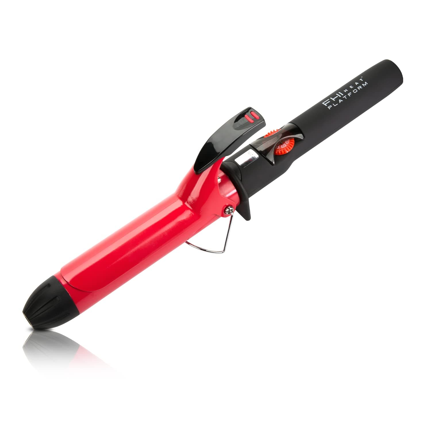 FHI HEAT Platform Tourmaline Pro Curling Iron with Adjustable Temperature Controls
