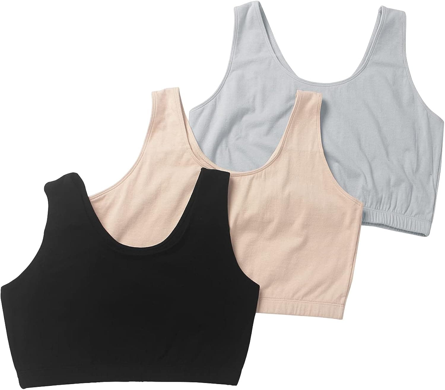 Match Womens Built Up Tank Style Sports Bra #N9512