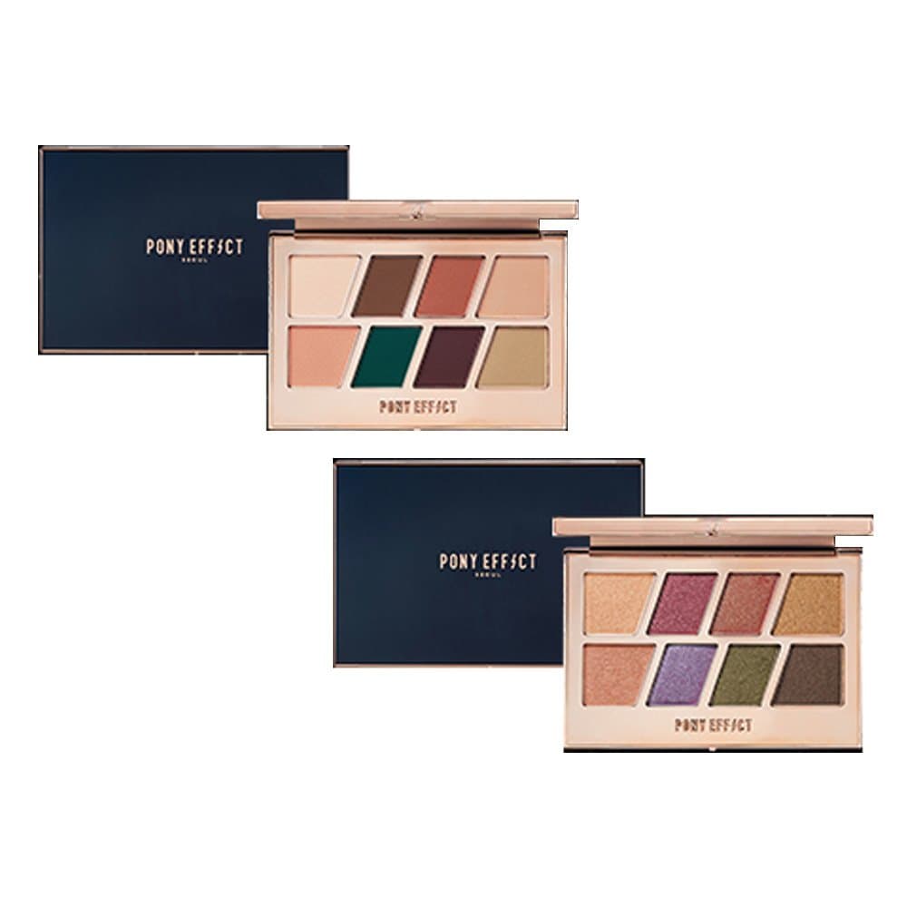 Pony Effect Master Eye Palette (Shimmer Master)