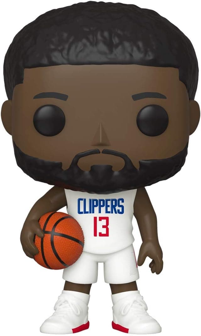 Funko POP NBA: Clippers - Paul George