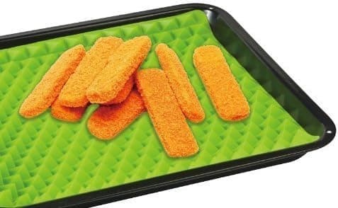 TV Direct Silicone Baking Mat, 16x11 inch